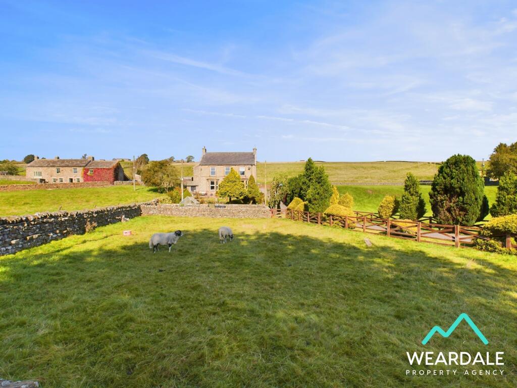 Additional property image - Westgate, Bishop Auckland, DL13