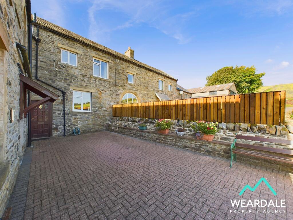 Additional property image - Westgate, Bishop Auckland, DL13