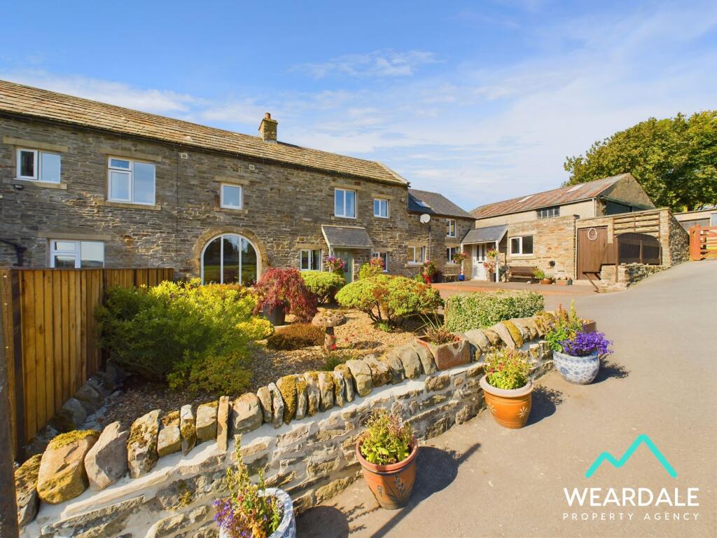 Additional property image - Westgate, Bishop Auckland, DL13