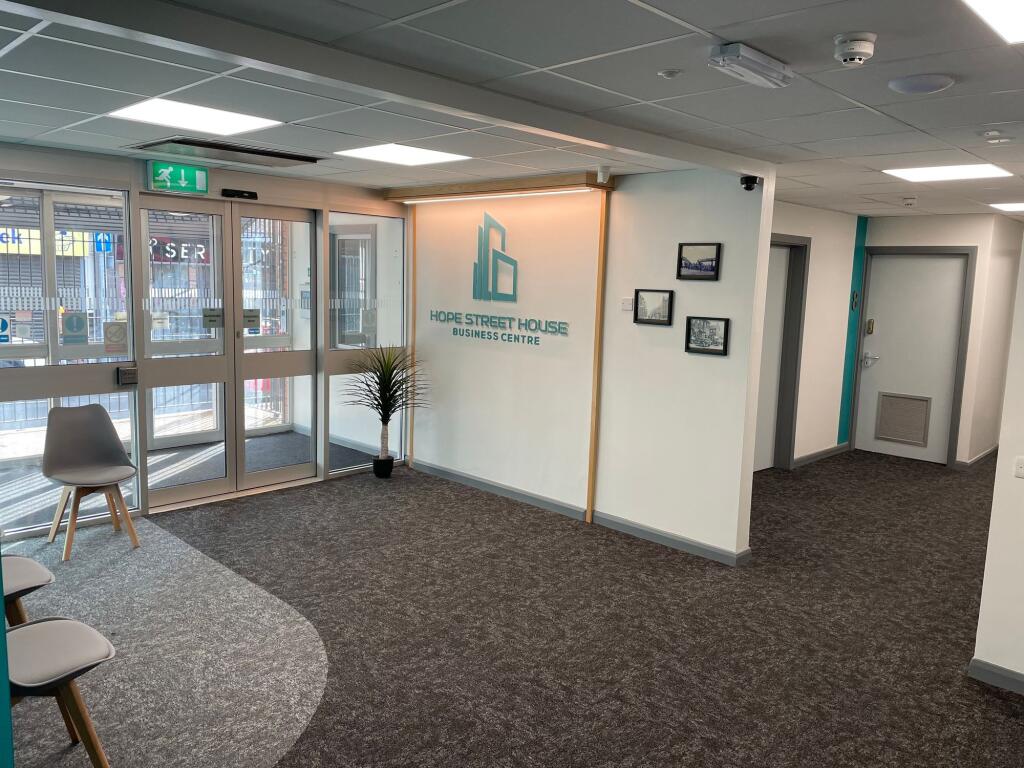 Main image of property: Hope Street, Crook, DL15