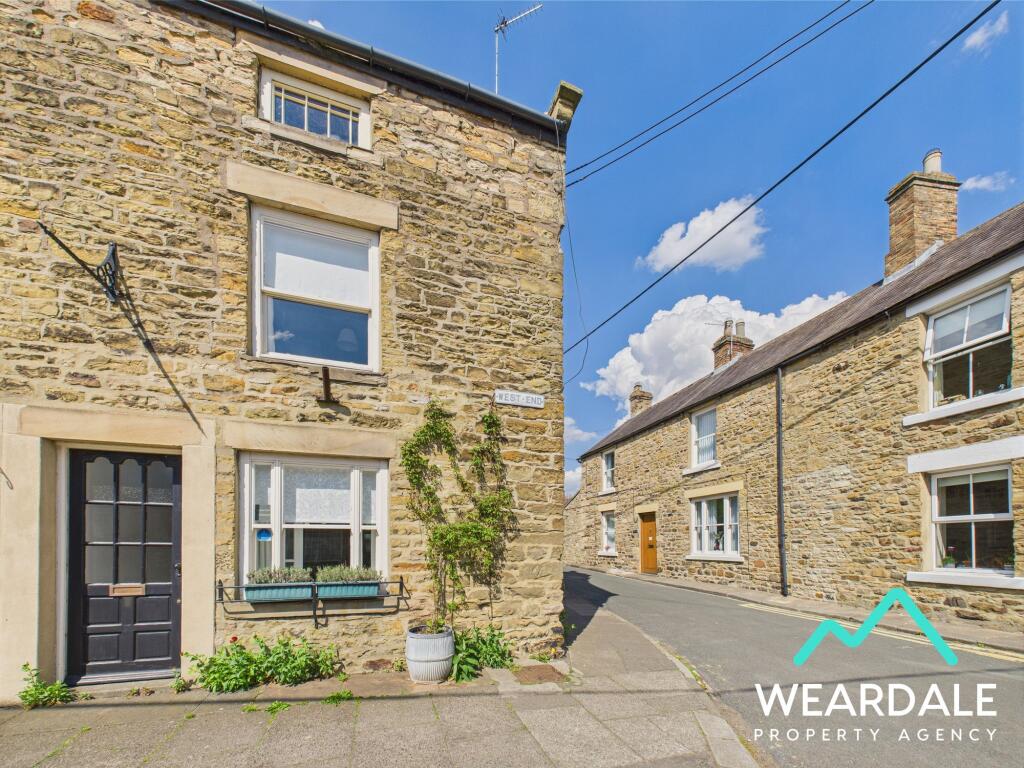 Main image of property: West End, Wolsingham, DL13