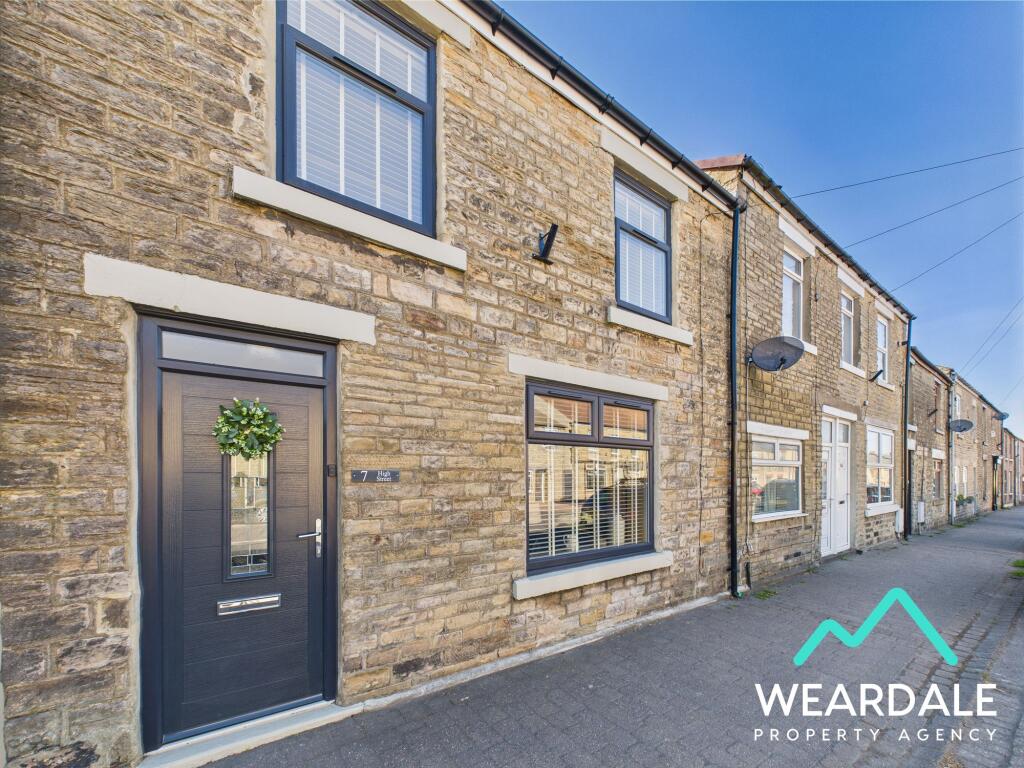 Main image of property: High Street, Tow Law, DL13
