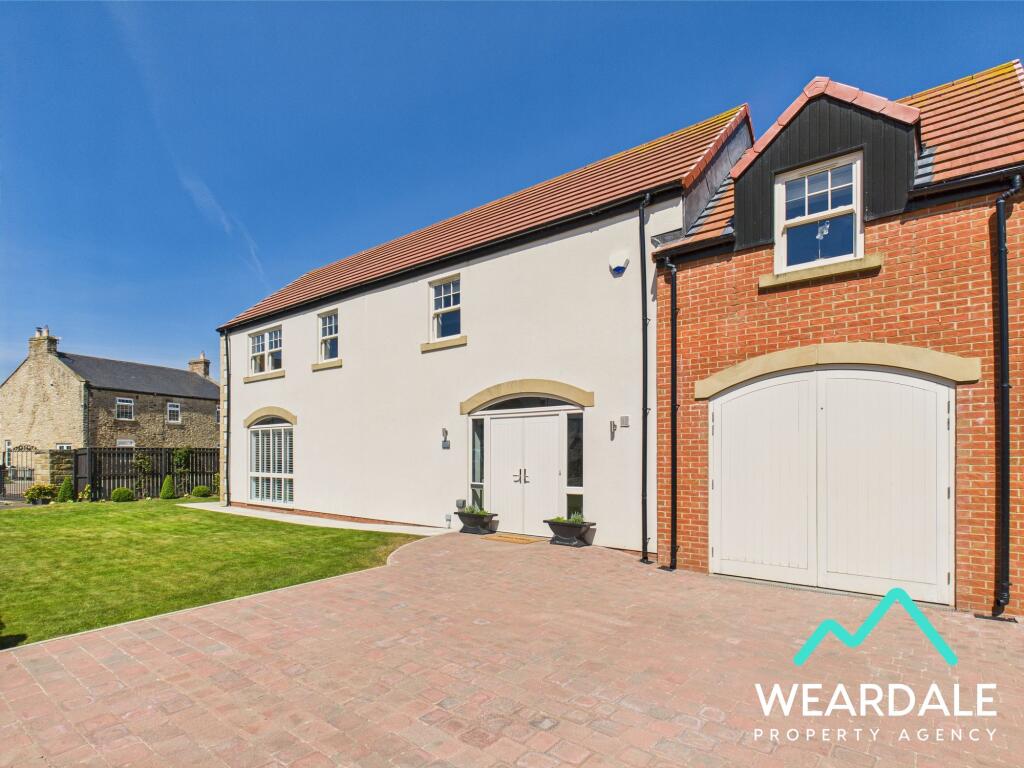 Main image of property: Evergreen Court, Fir Tree, DL15