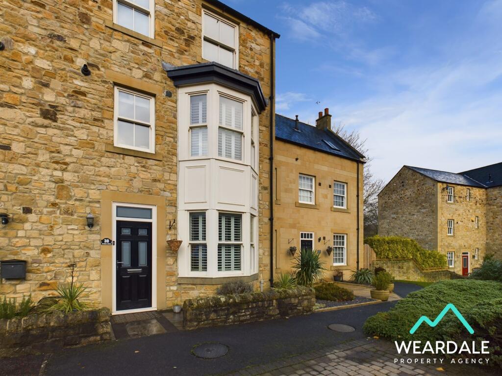Main image of property: St. Annes Drive, Wolsingham, DL13