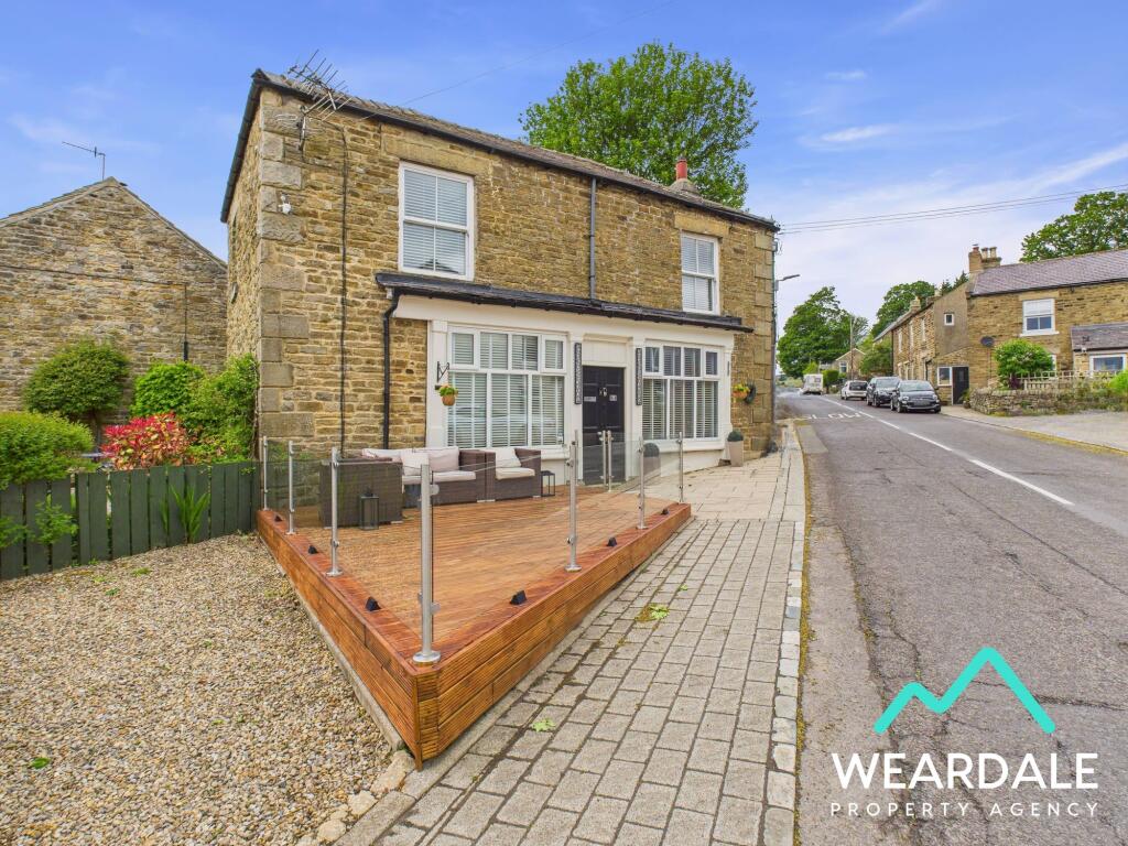 Main image of property: Front Street, Wearhead, DL13