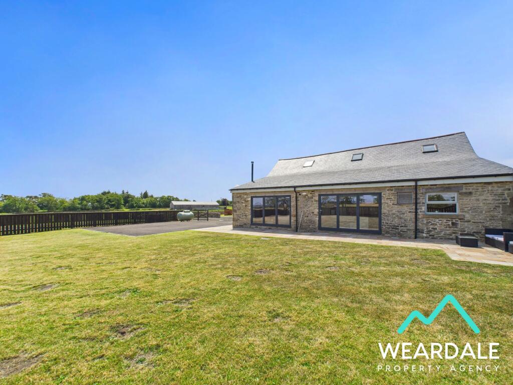 Main image of property: Eliza Farm, Consett, DH8