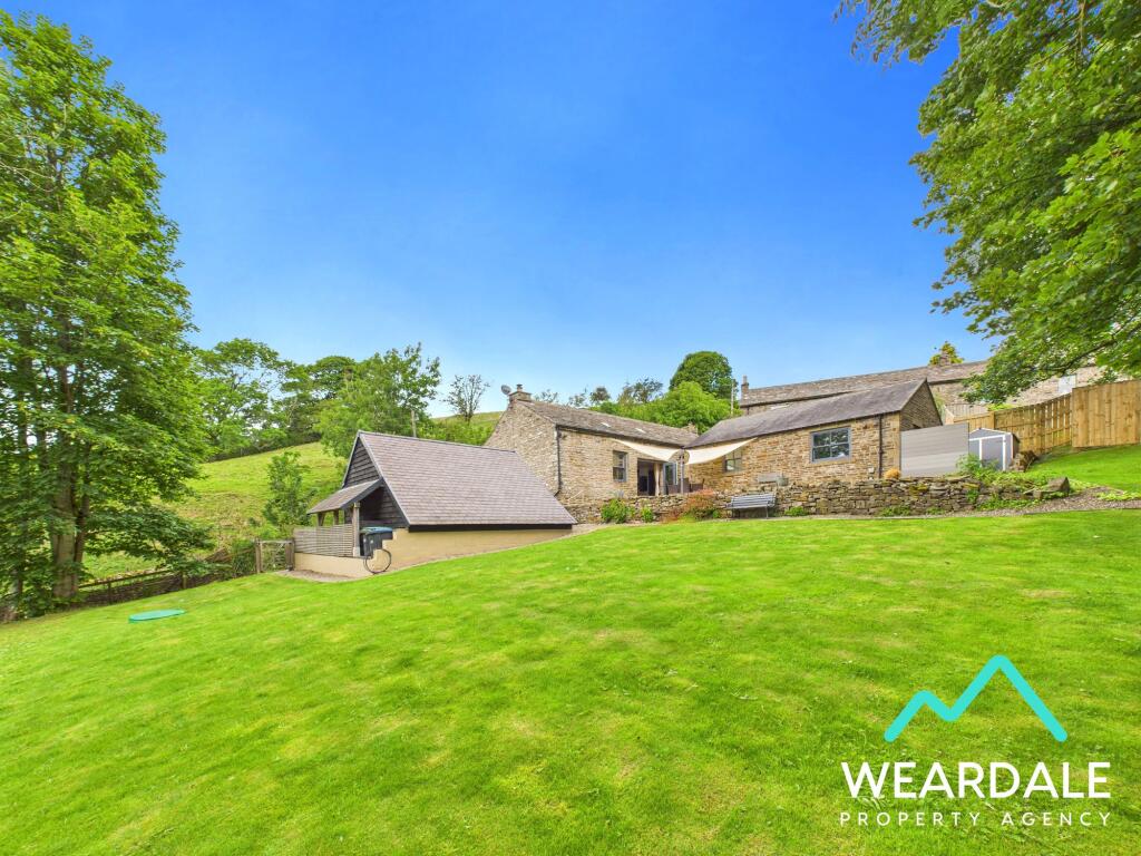 Main image of property: Newhouse, Ireshopeburn, DL13