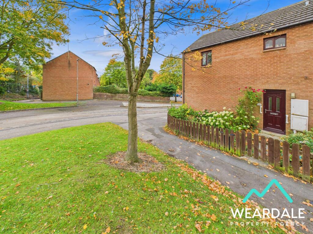 Main image of property: Bladeside, Crook, DL15