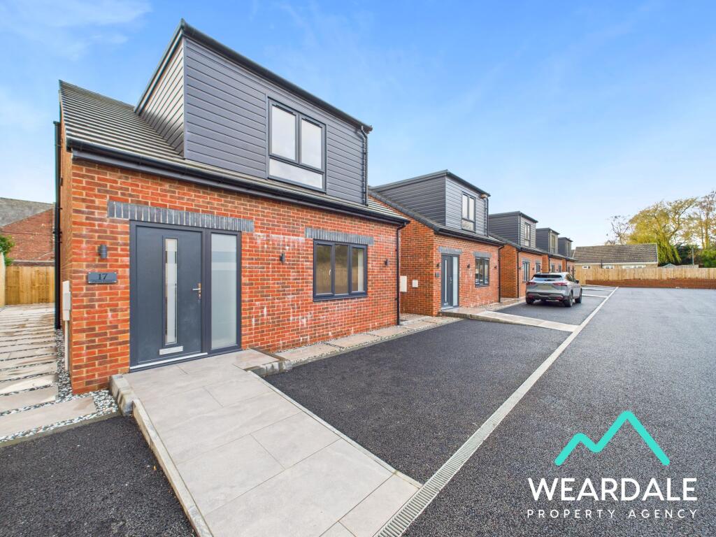 Main image of property: Croft Street, Crook, DL15