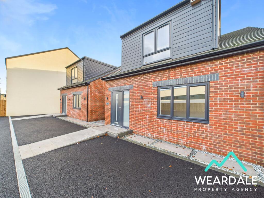 Main image of property: Croft Street, Crook, DL15