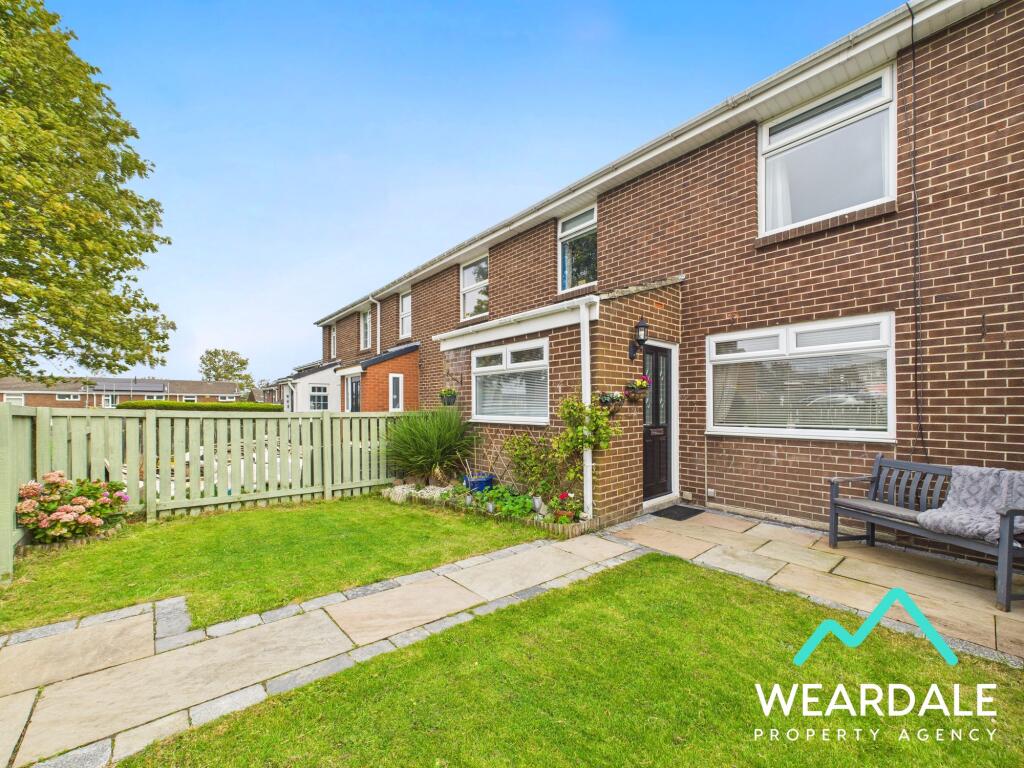 3 bedroom terraced house