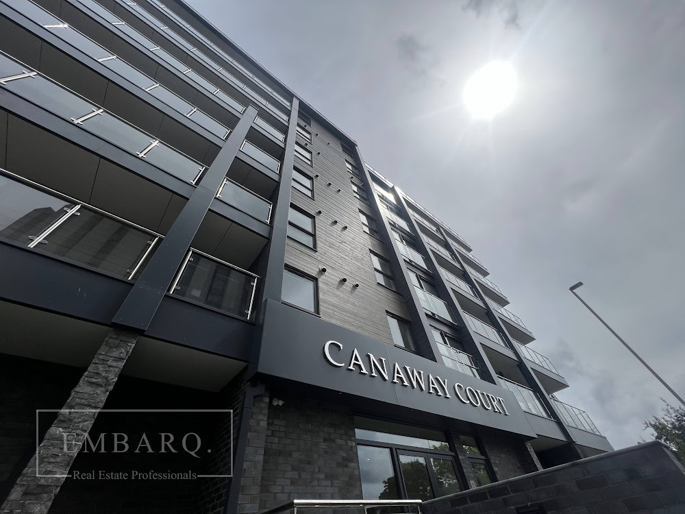 3 bedroom apartment for sale in Canaway Court, Wimborne Road, Poole