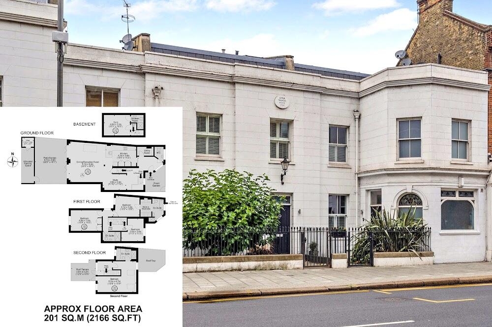 Main image of property: Garratt Lane, Earlsfield, Wandsworth