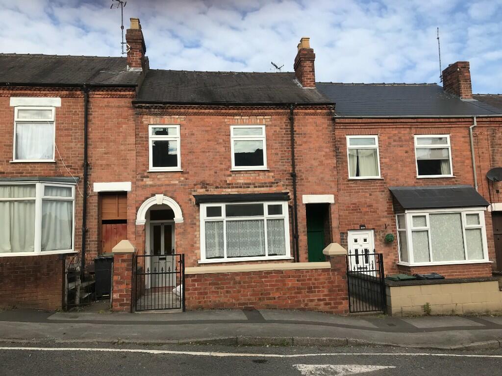 Main image of property: Holbrook Street, Heanor, Derbyshire, DE75