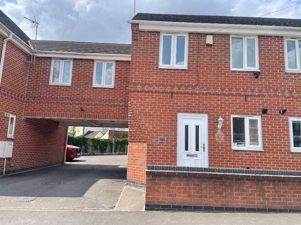 Main image of property: Providence Street, Ripley, Derbyshire, DE5