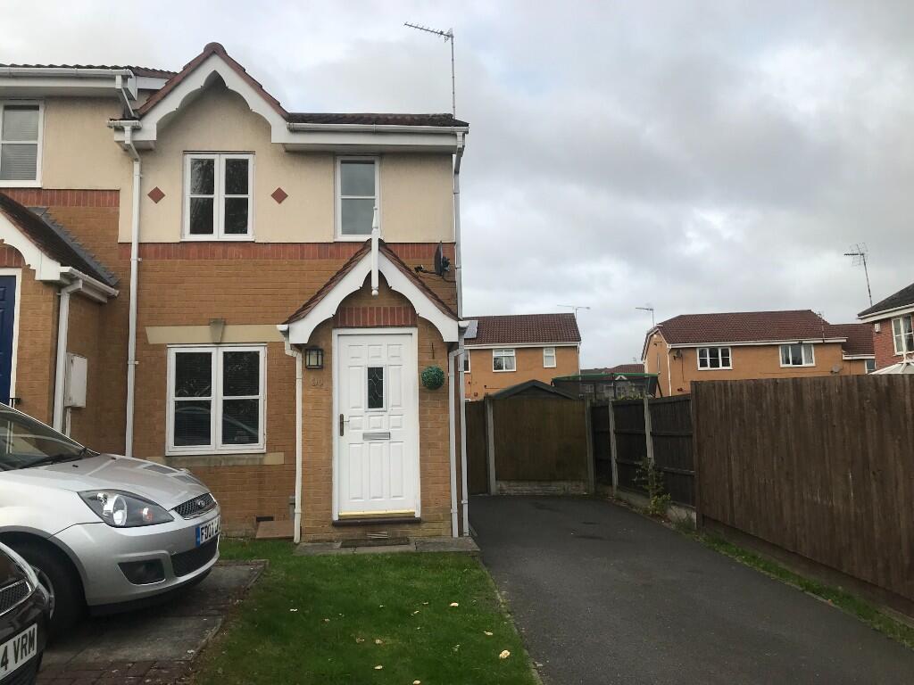 Main image of property: Brookfield Way, Heanor, Derbyshire, DE75