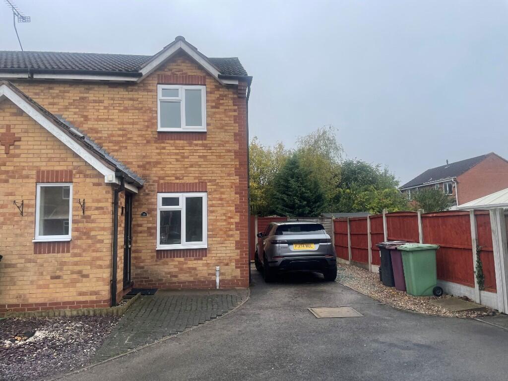 Main image of property: Dahlia Avenue, DE55