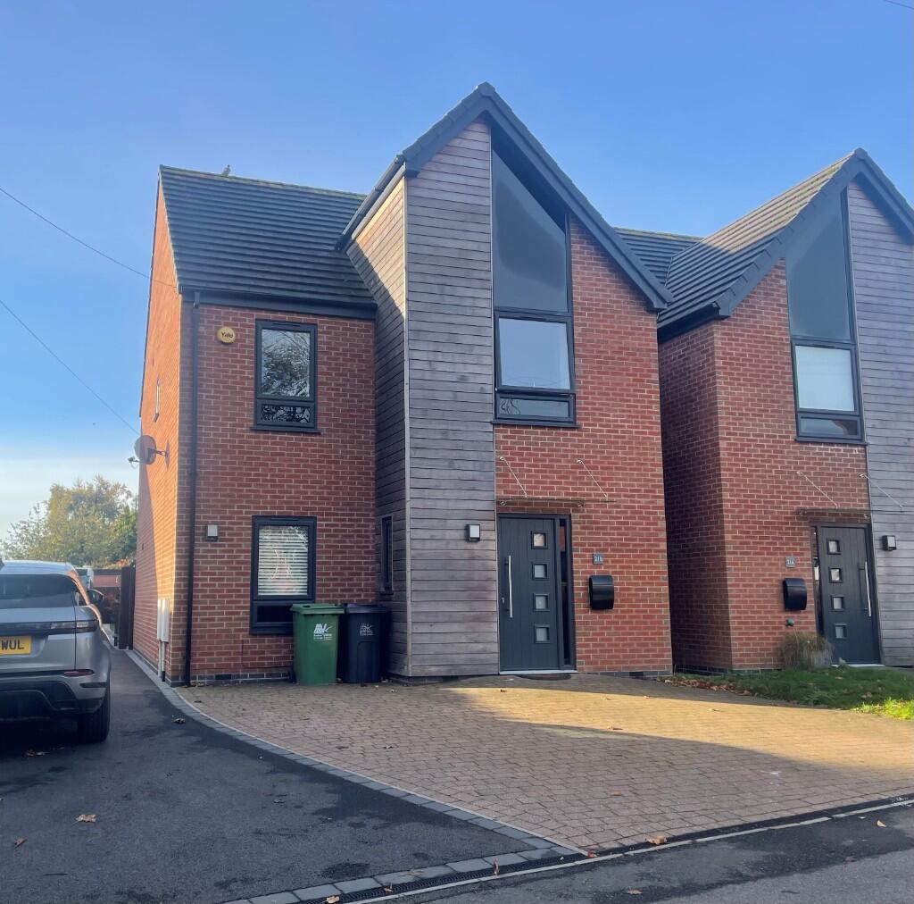 Main image of property: Wilmot Street, Heanor, Derbyshire, DE75