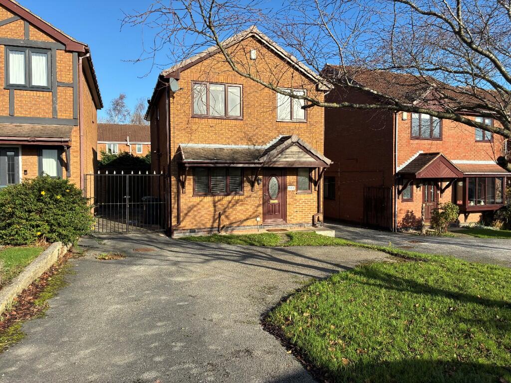Main image of property: Smithurst Road, Nottingham, Nottinghamshire, NG16