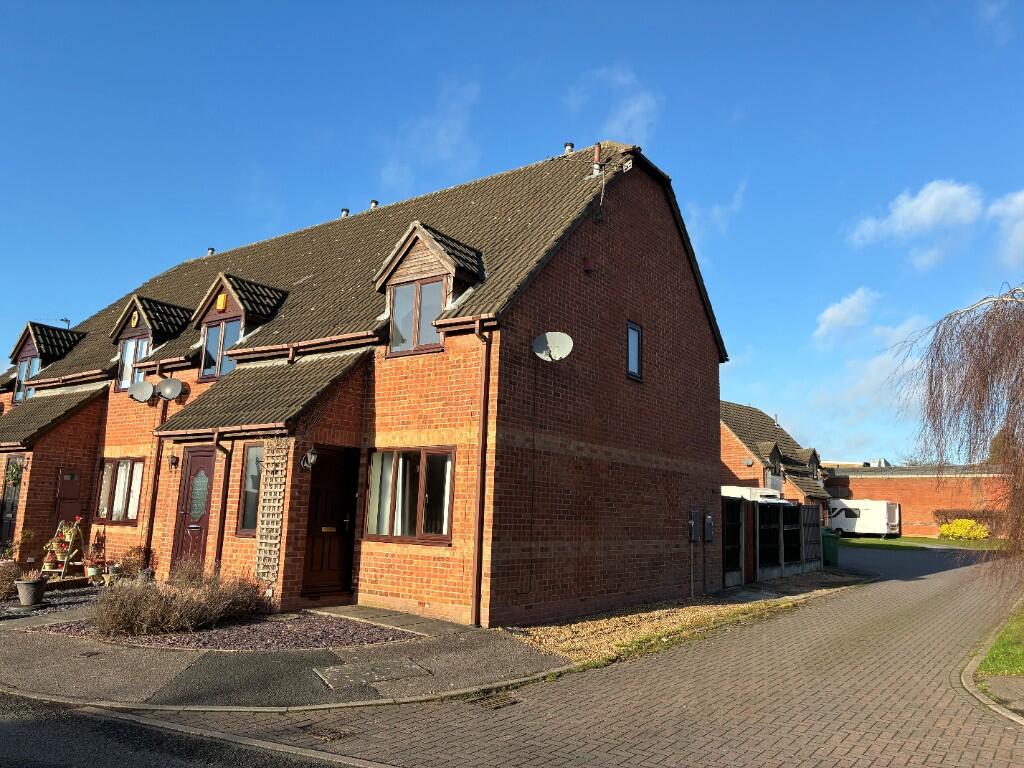 Main image of property: Cantley Road, DE55