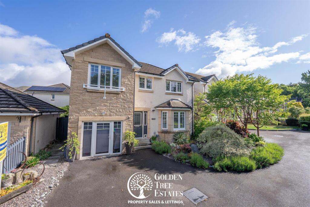 Main image of property: 4 Lethen View, Tullibody