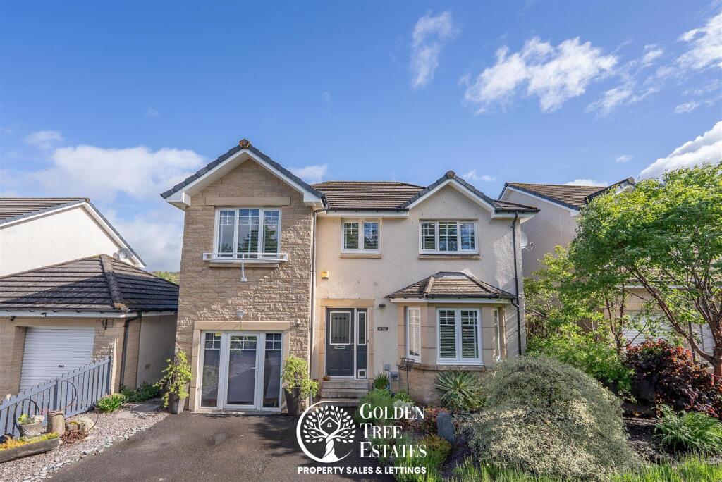 Main image of property: 4 Lethen View, Tullibody