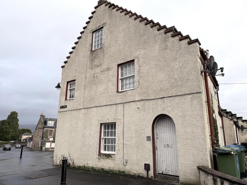 Main image of property: Port Street, Clackmannan
