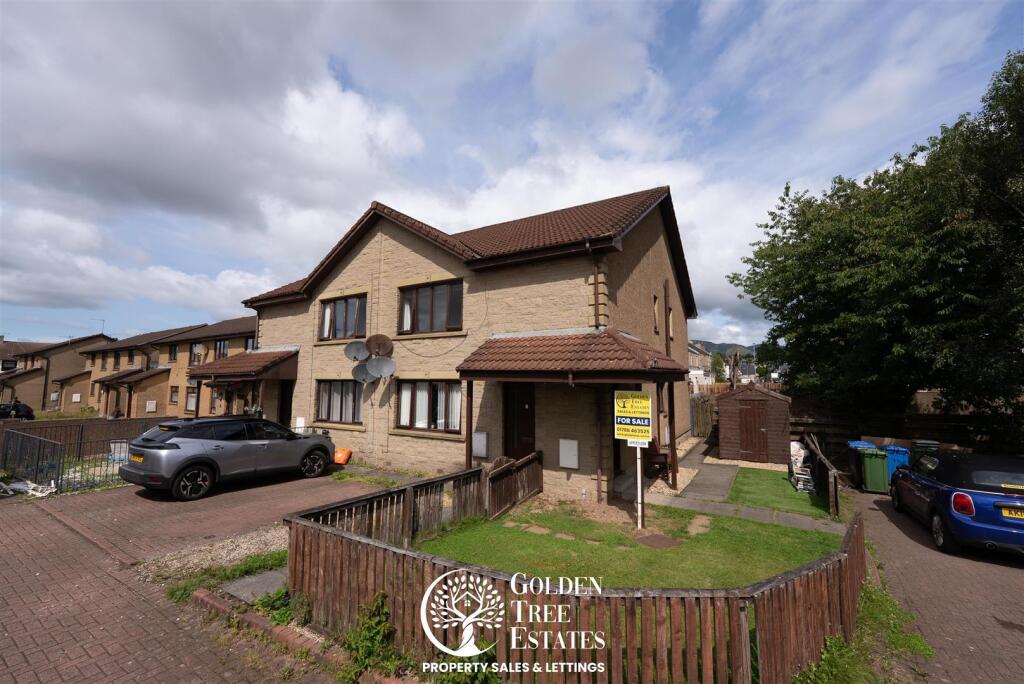 Main image of property: Carpenters Wynd, Alloa