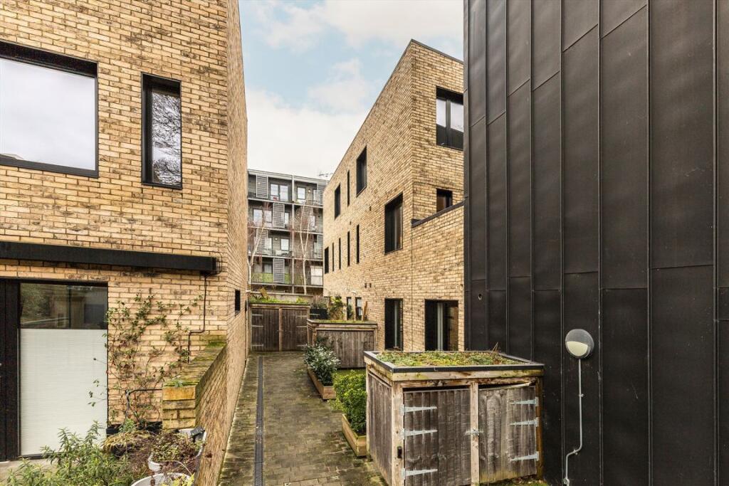 Main image of property: Anton Street, Hackney