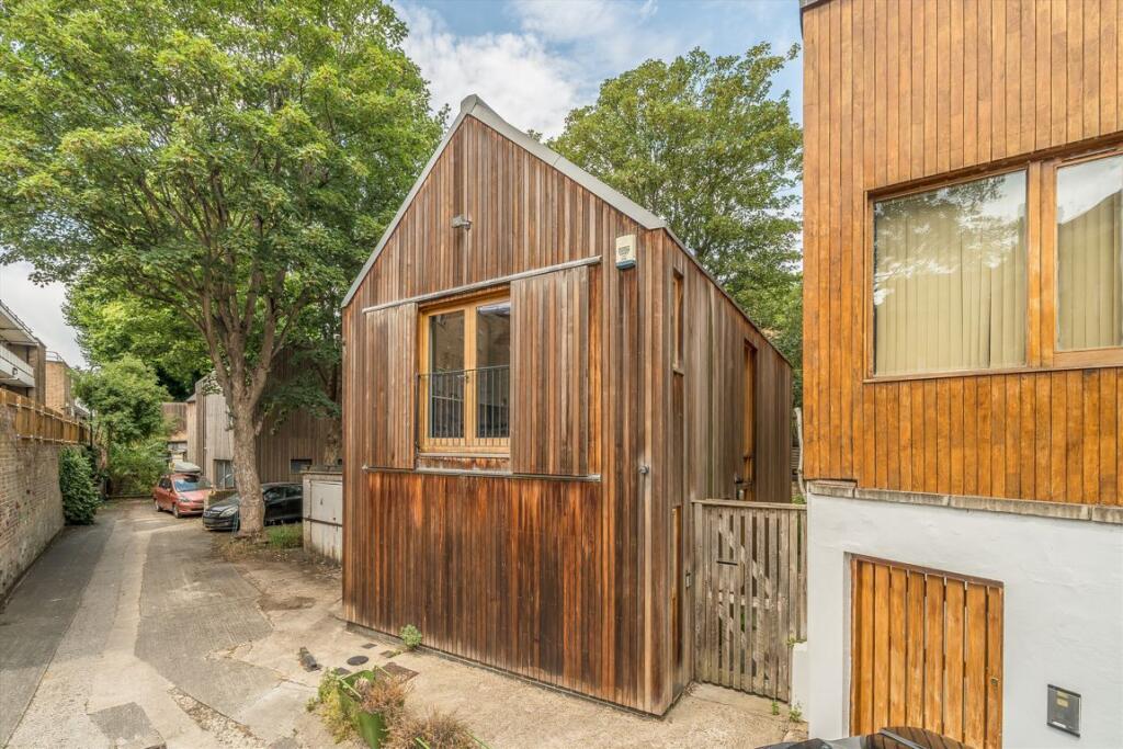 Main image of property: Scoble Place, Stoke Newington