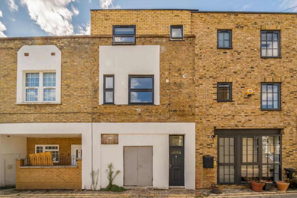 Main image of property: Stoke Newington High Street, Stoke Newington