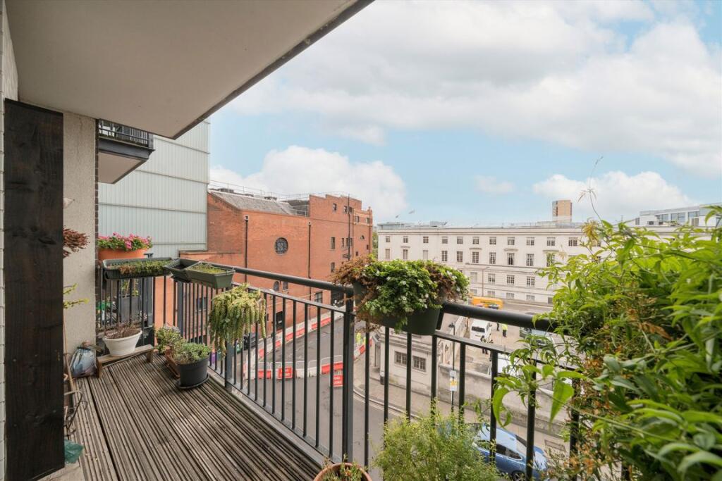 Main image of property: Sylvester Path, Hackney