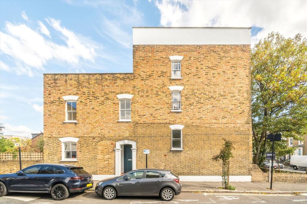Main image of property: Graham Road, Hackney
