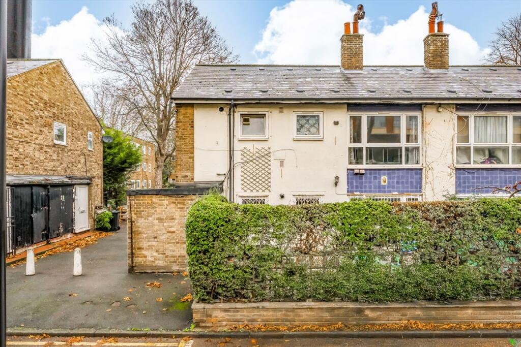 Main image of property: Somerford Grove Estate, Stoke Newington