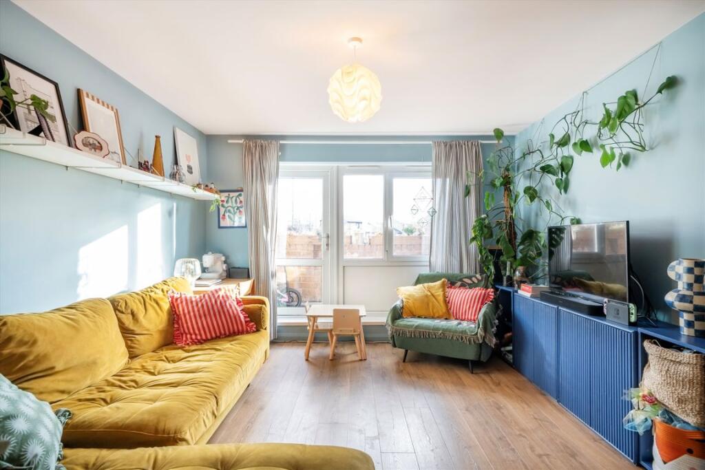 Main image of property: Mabley Street, Homerton