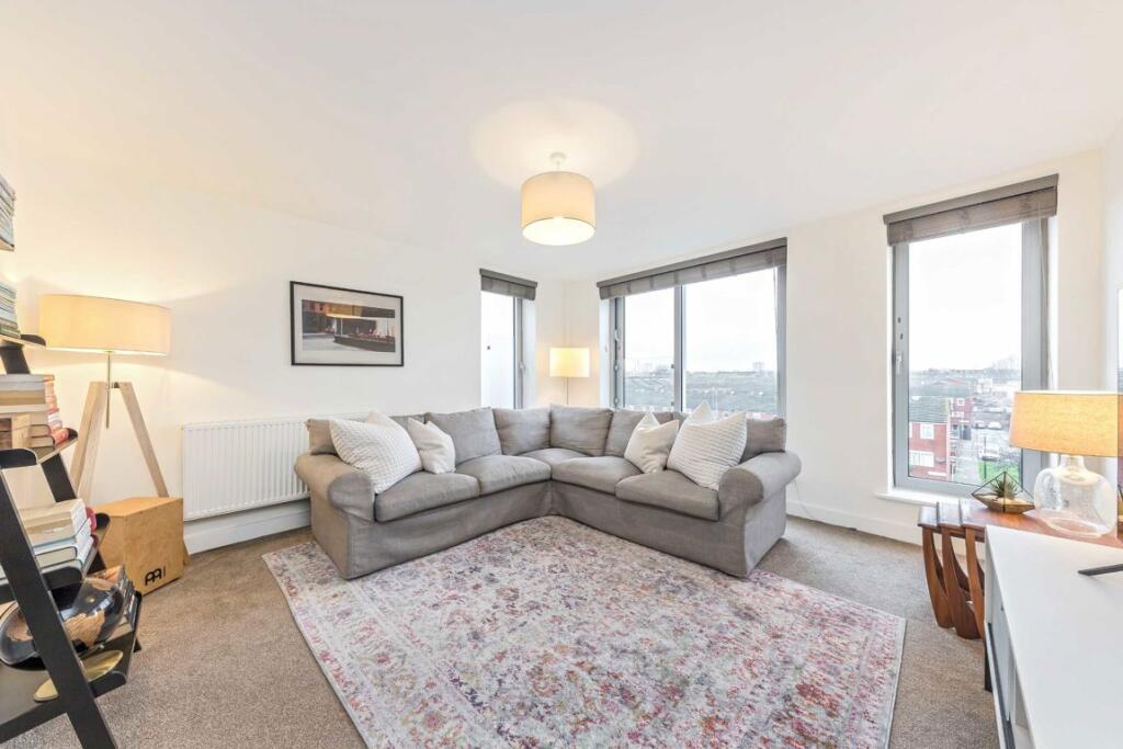 Main image of property: Homerton Row, Homerton