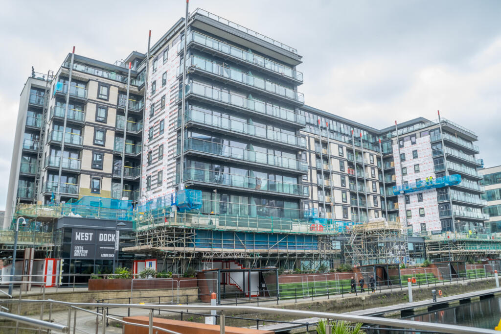 Main image of property: LA SALLE CHADWICK STREET CLARENCE DOCK LEEDS LS10 1NW