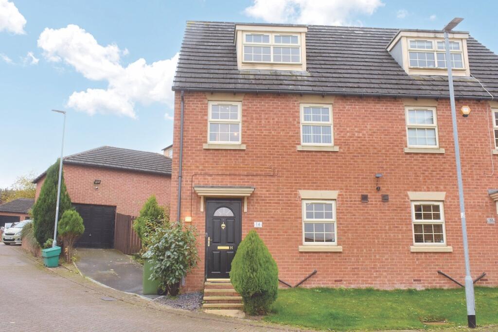 Main image of property: GOFFEE WAY CHURWELL MORLEY LEEDS LS27 7LN