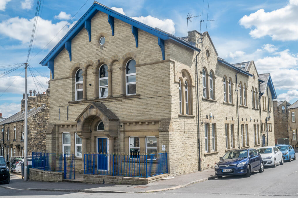Main image of property: THE OLD SCHOOL HOUSE MORLEY LEEDS LS27 8QY