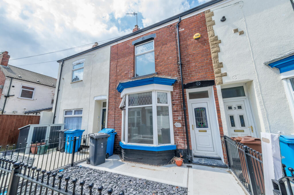 Main image of property: PEMBROOKE VILLAS HULL HU9 2TS