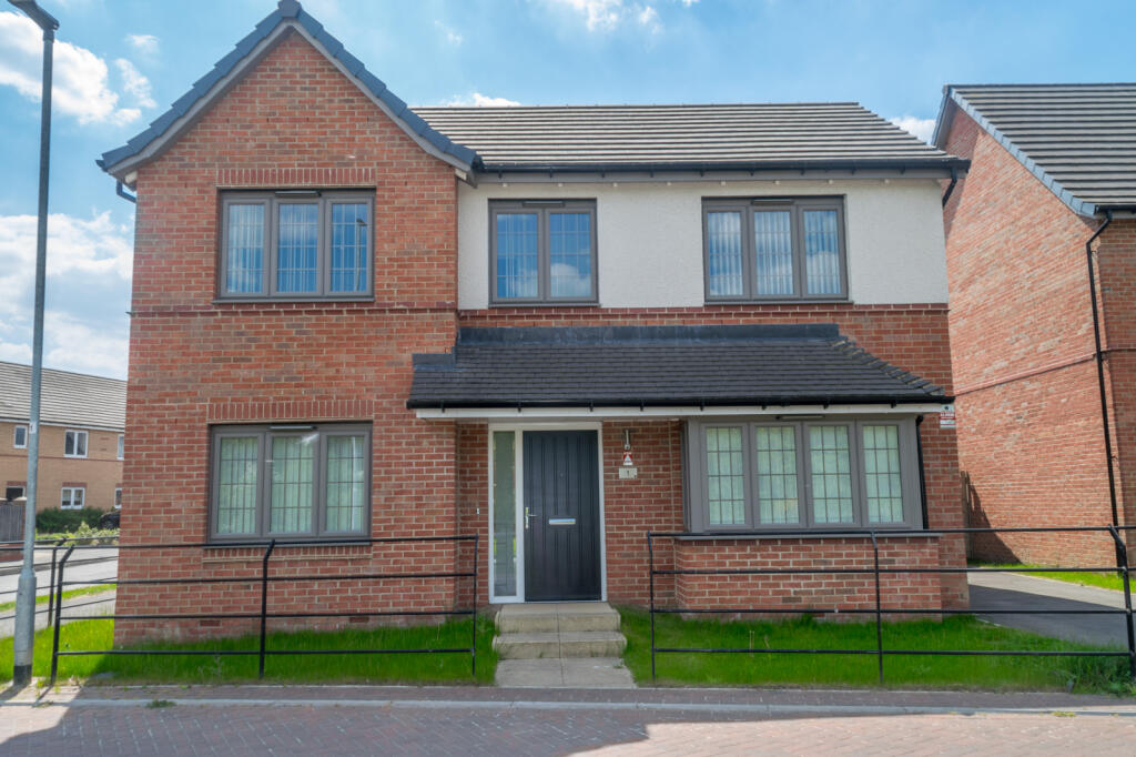 Main image of property: ST JOHNS VIEW WAKEFIELD WF1 5FN