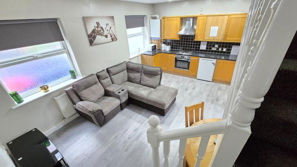 Main image of property: Furnace Hill, Sheffield, S3