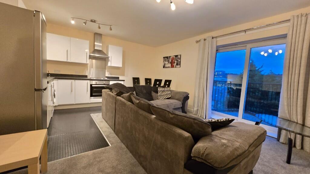 Main image of property: Edmund Court, Sheffield, S2