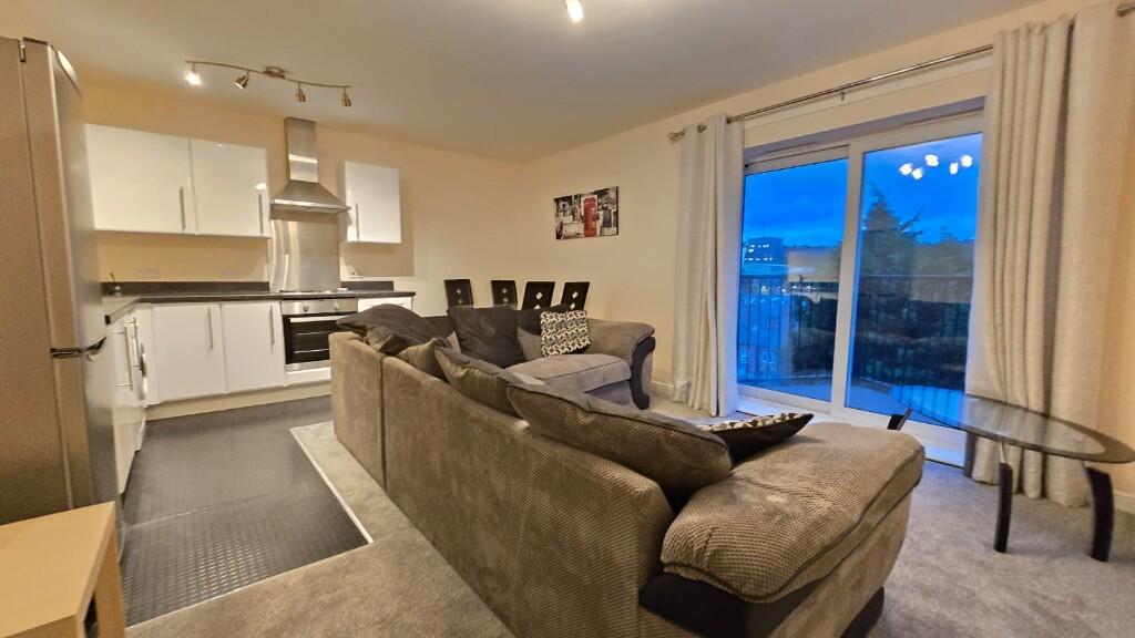 Main image of property: Edmund Court, Sheffield, S2