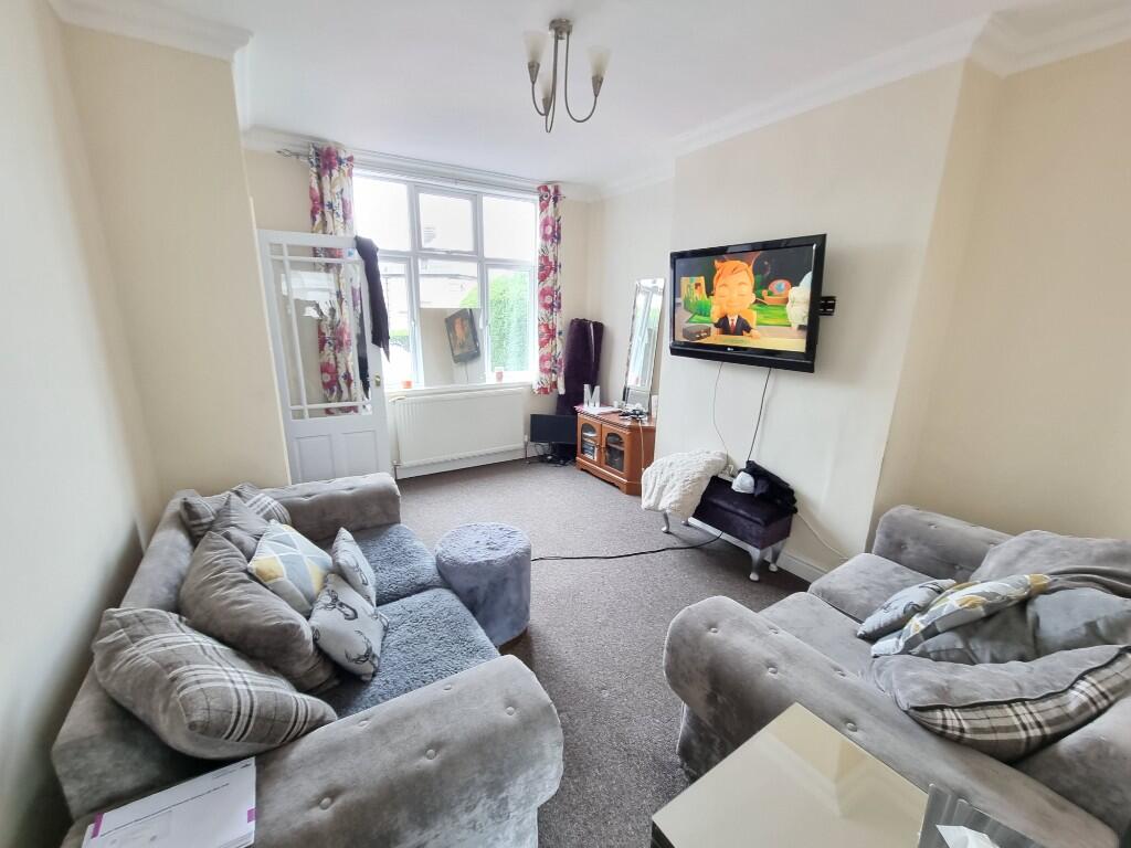 Main image of property: Doe Royd Crescent, Sheffield, S5