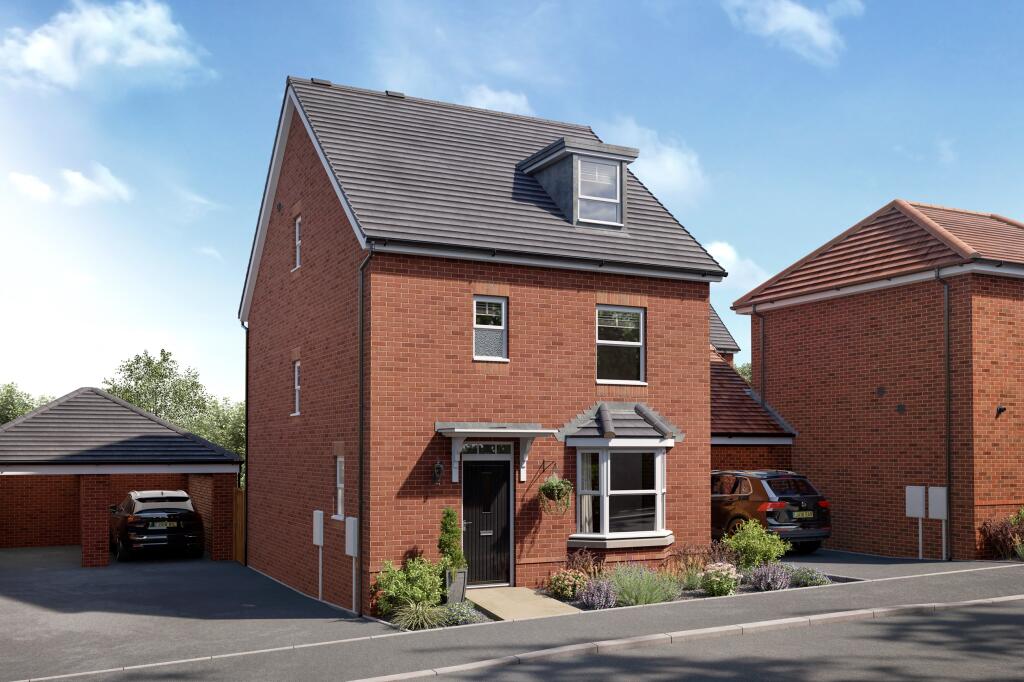 Main image of property: The Woodlands
Herne Bay Road
Sturry
CT2 0NJ