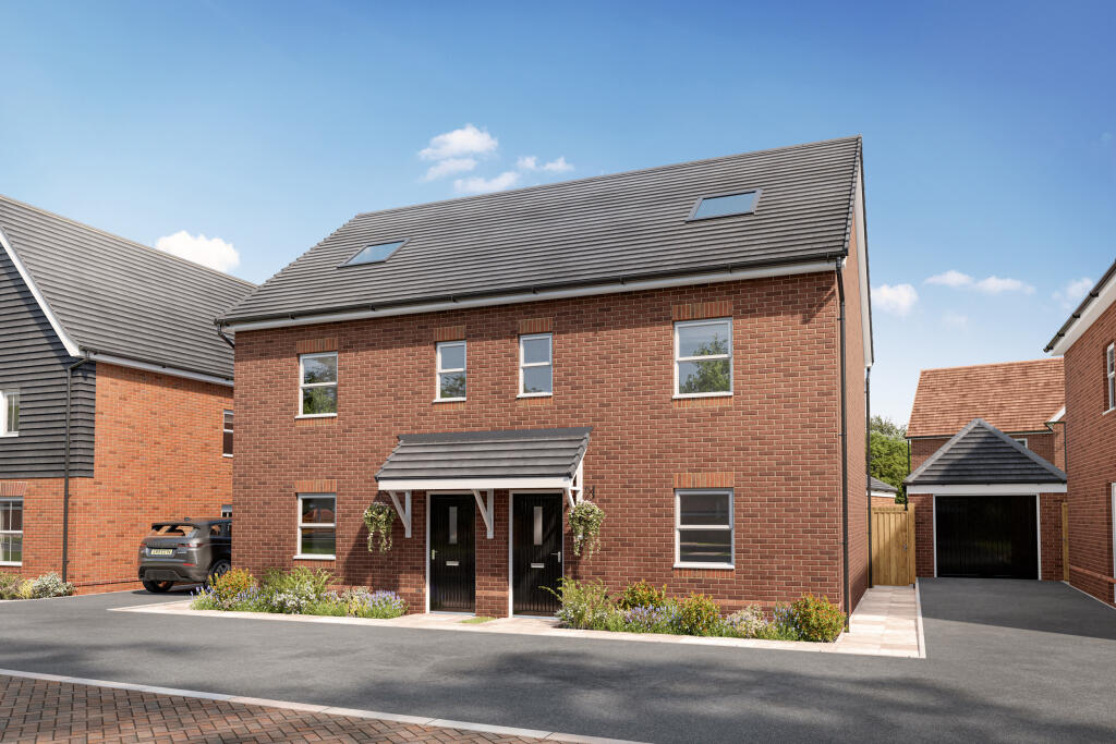 Main image of property: The Woodlands
Herne Bay Road
Sturry
CT2 0NJ