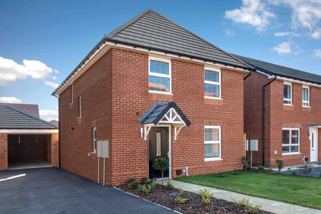 Main image of property: The Woodlands
Herne Bay Road
Sturry
CT2 0NJ