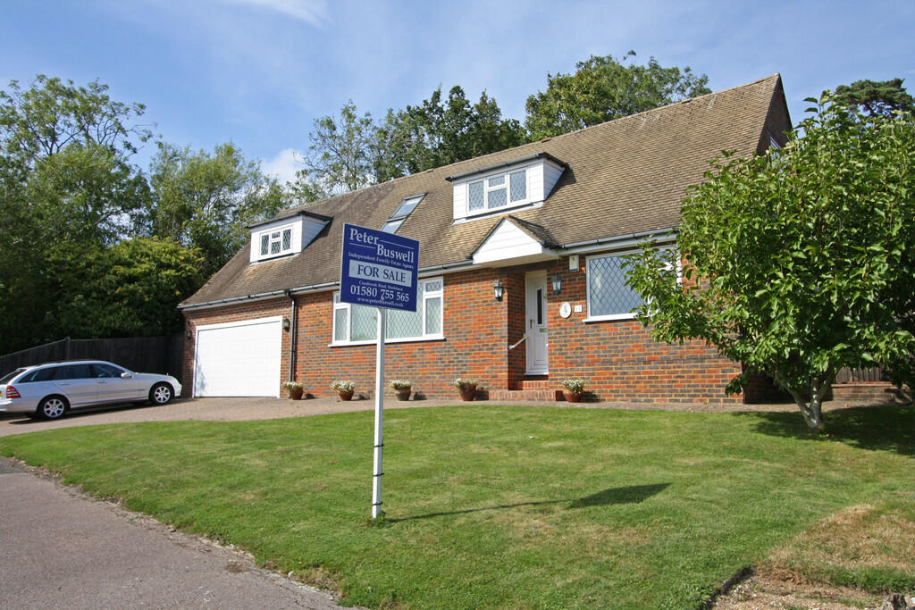 Main image of property: Available Immediately in Hawkhurst