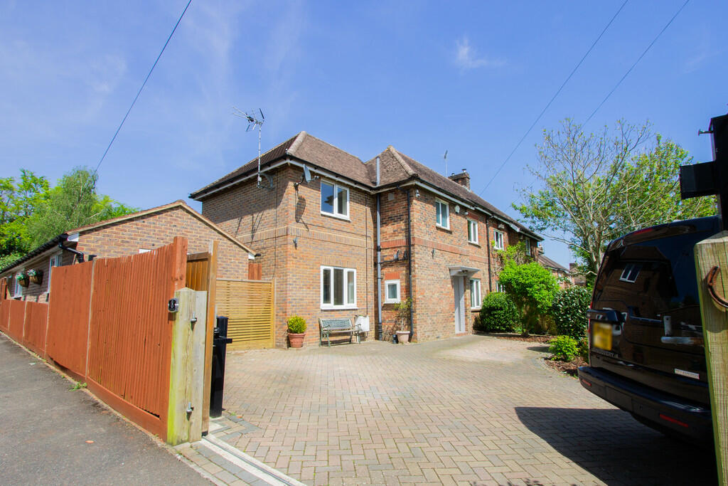 Main image of property: Family home over three floors close to Hawkhurst Moor